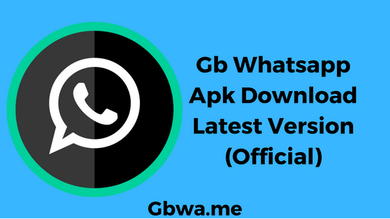 whatsapp gb apk  latest version 7.60