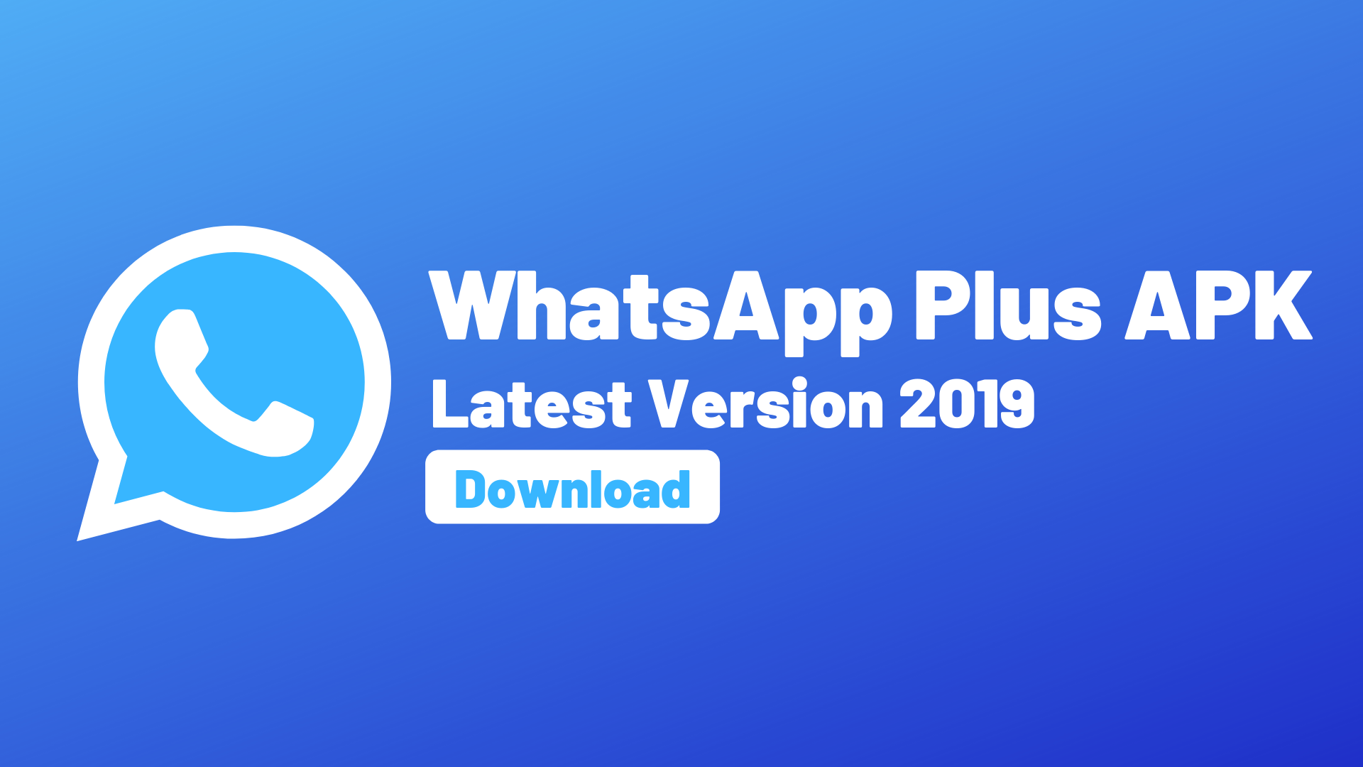 whatsapp apk latest version download