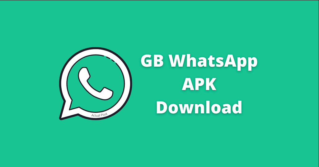 GBWhatsapp Apk